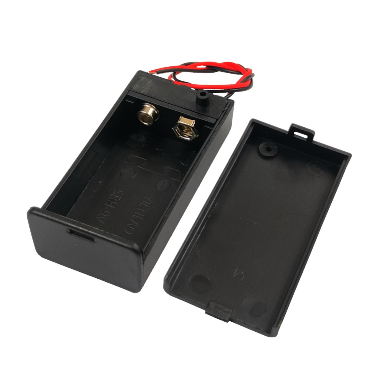 ABS Battery Case